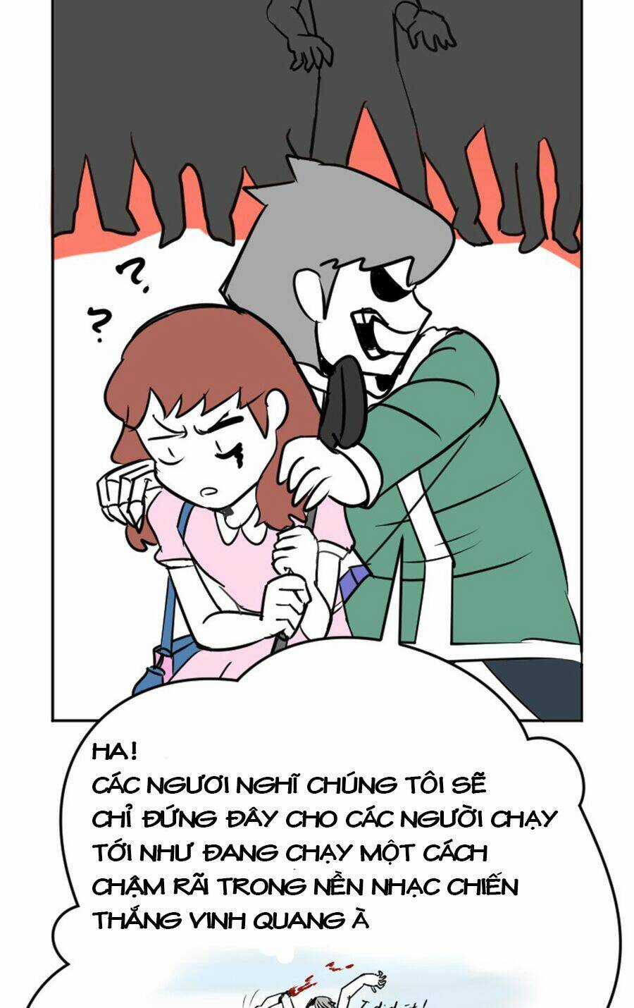 Bạn Trai Tôi Là Zombie Chapter 13 trang 24