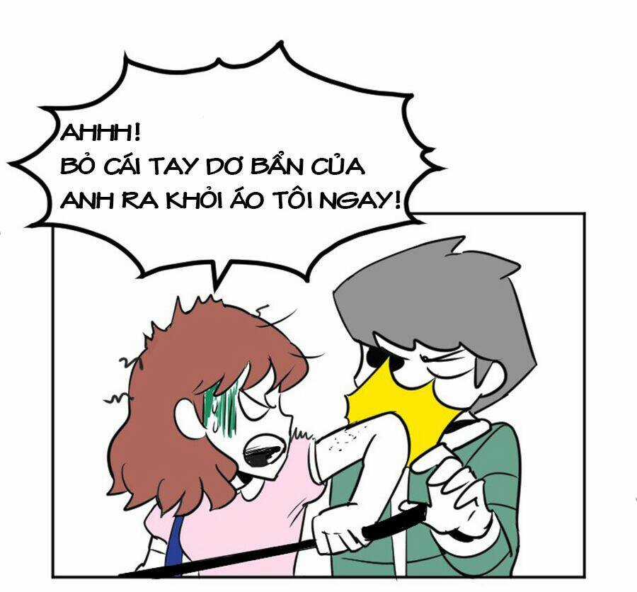 Bạn Trai Tôi Là Zombie Chapter 13 trang 26