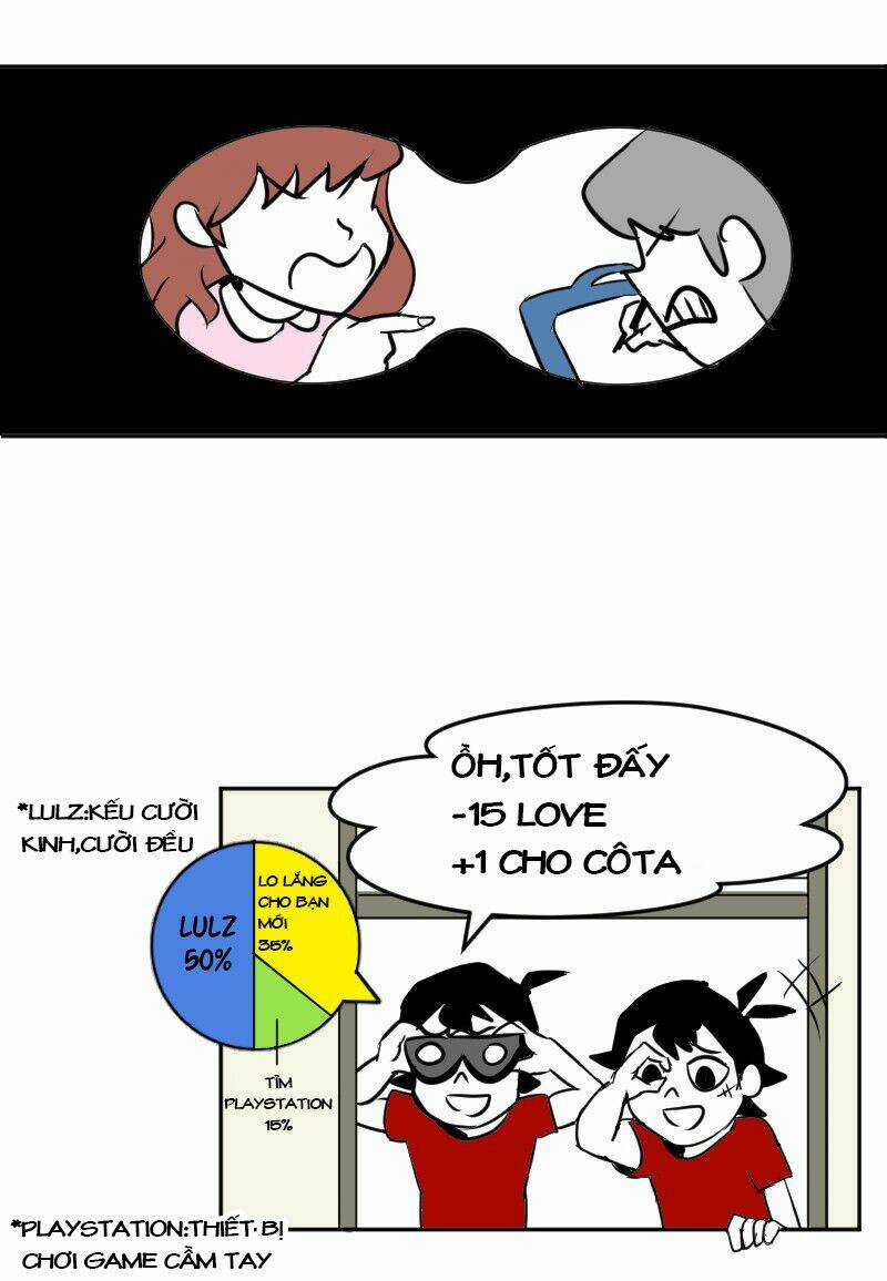 Bạn Trai Tôi Là Zombie Chapter 13 trang 29