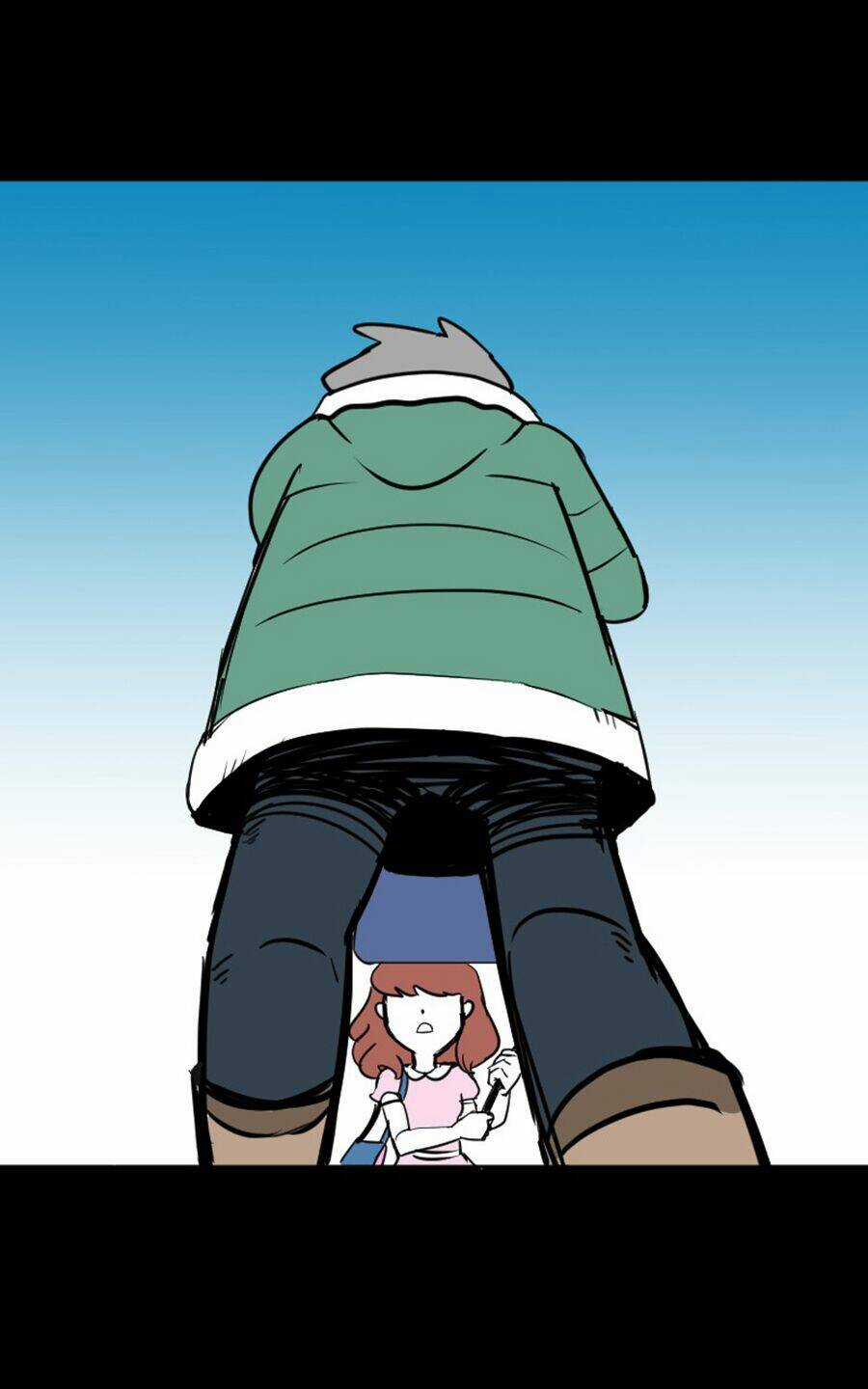 Bạn Trai Tôi Là Zombie Chapter 13 trang 3