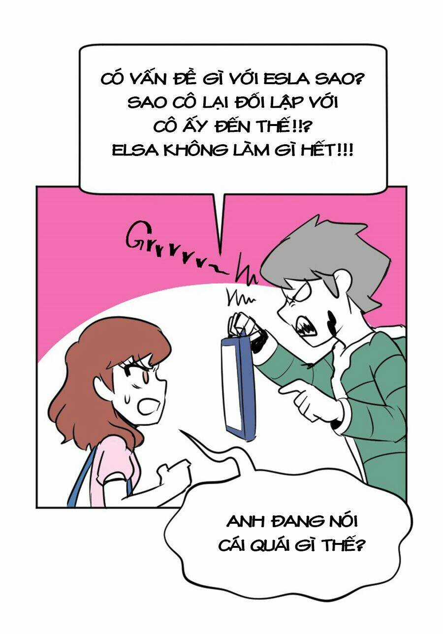 Bạn Trai Tôi Là Zombie Chapter 13 trang 31