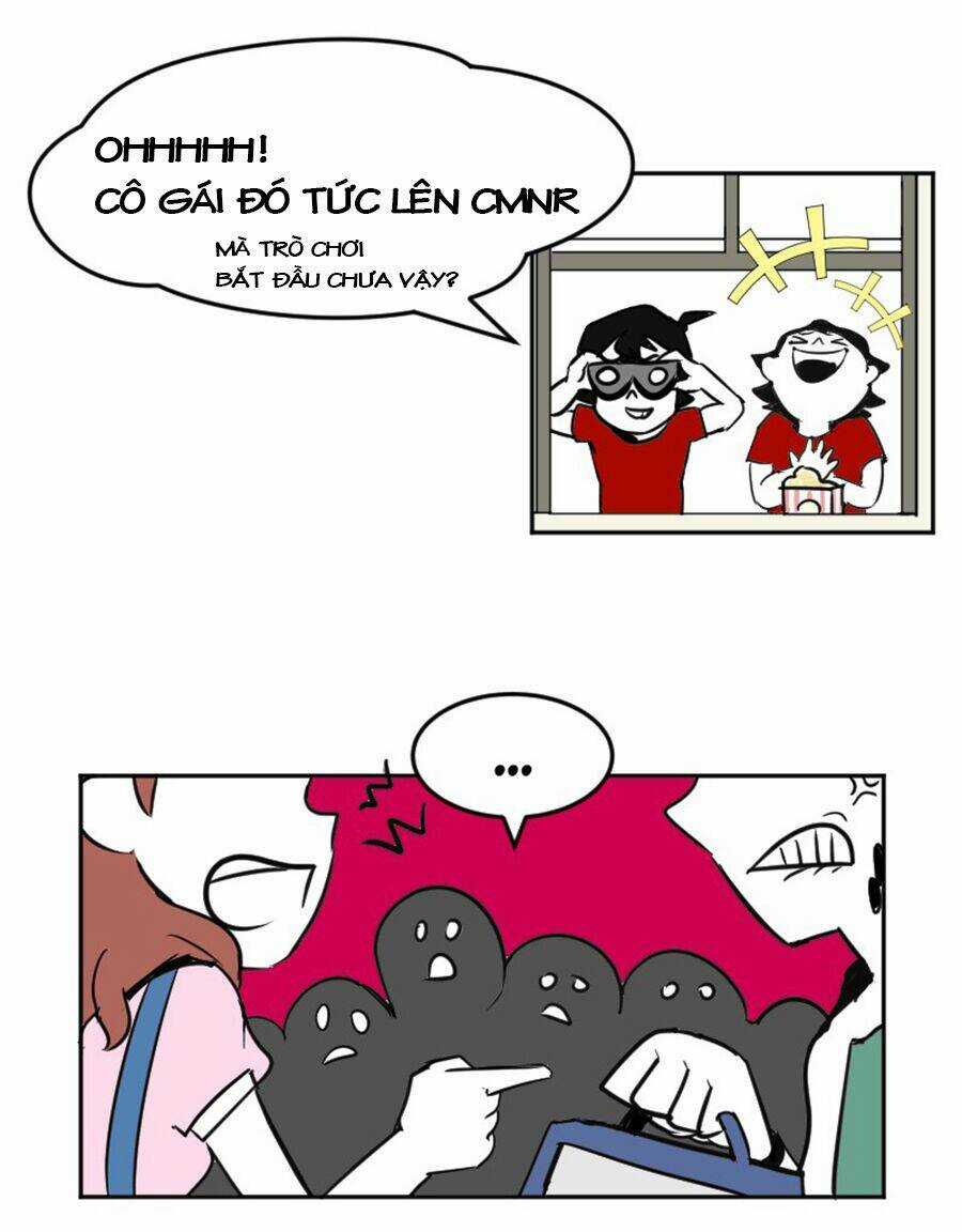 Bạn Trai Tôi Là Zombie Chapter 13 trang 34