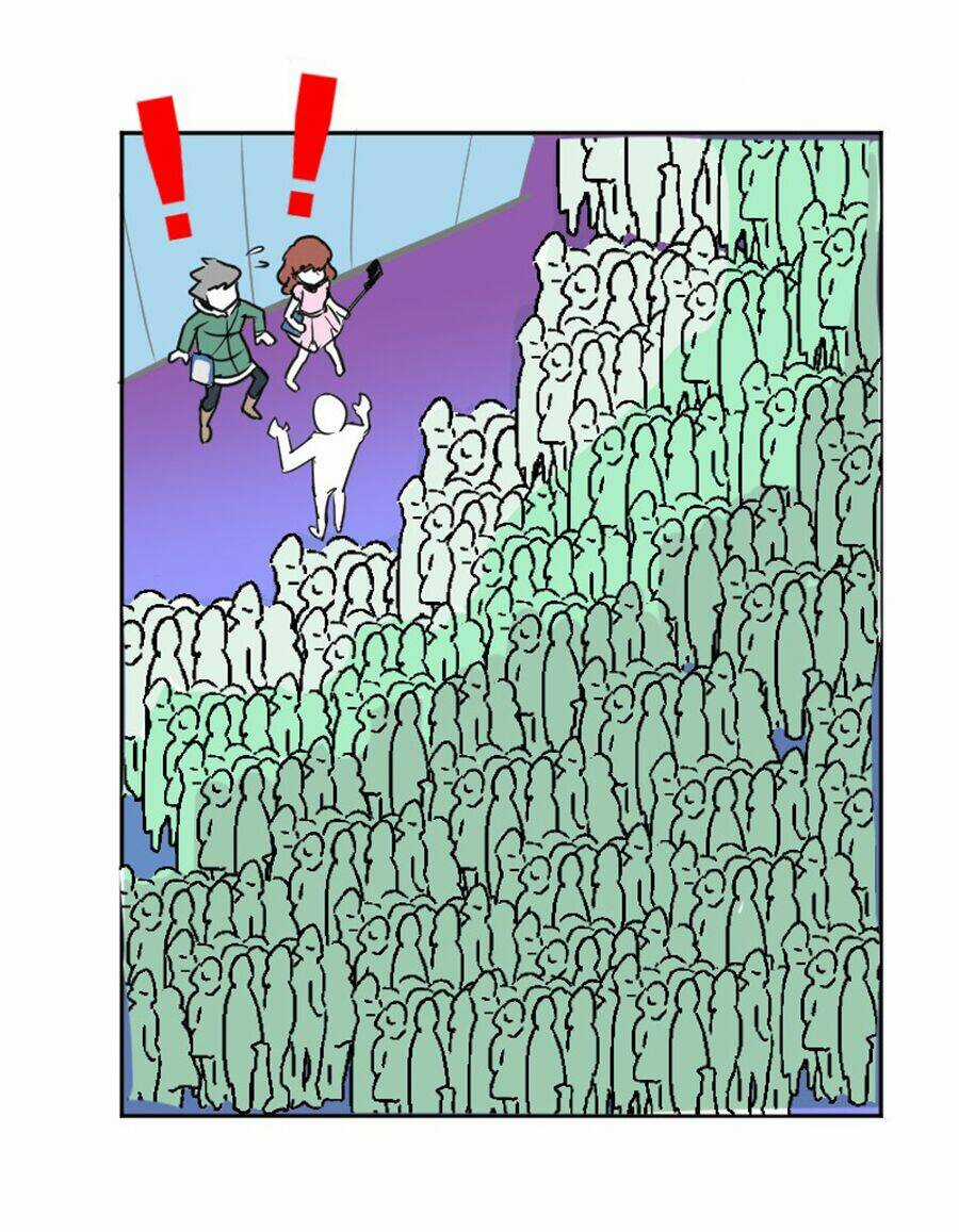 Bạn Trai Tôi Là Zombie Chapter 13 trang 37