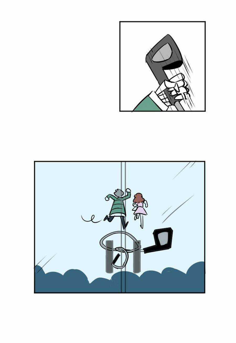 Bạn Trai Tôi Là Zombie Chapter 13 trang 41