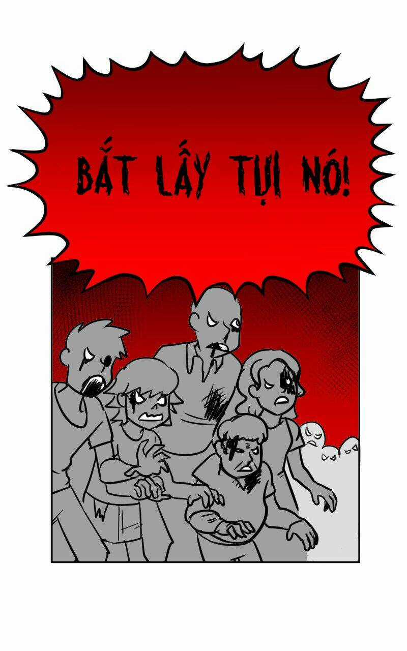 Bạn Trai Tôi Là Zombie Chapter 13 trang 44