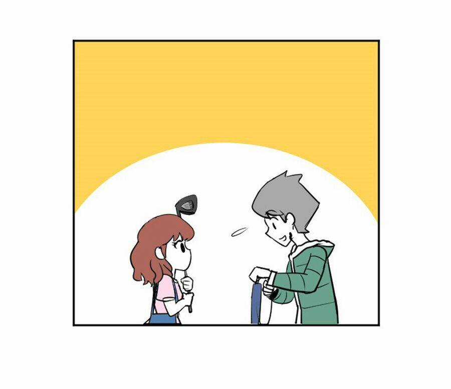 Bạn Trai Tôi Là Zombie Chapter 13 trang 6