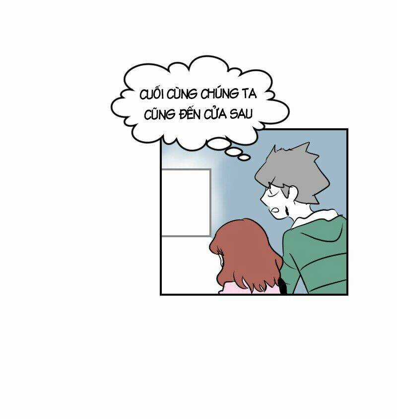 Bạn Trai Tôi Là Zombie Chapter 14 trang 12