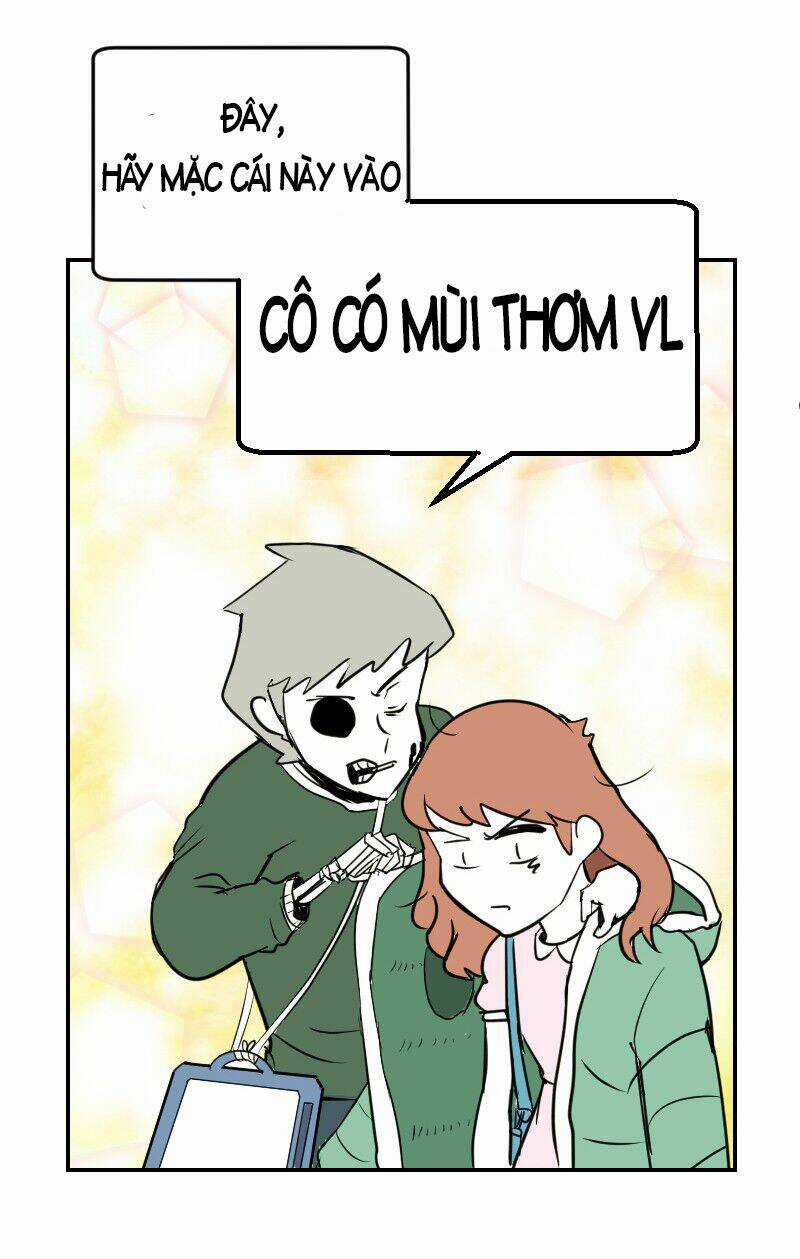 Bạn Trai Tôi Là Zombie Chapter 14 trang 14