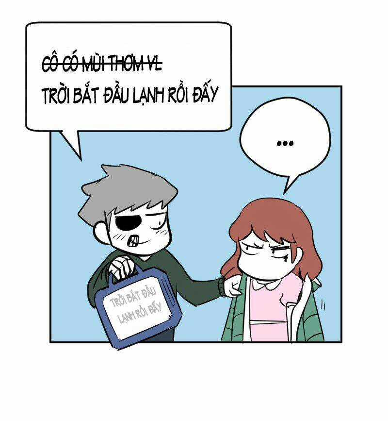 Bạn Trai Tôi Là Zombie Chapter 14 trang 15