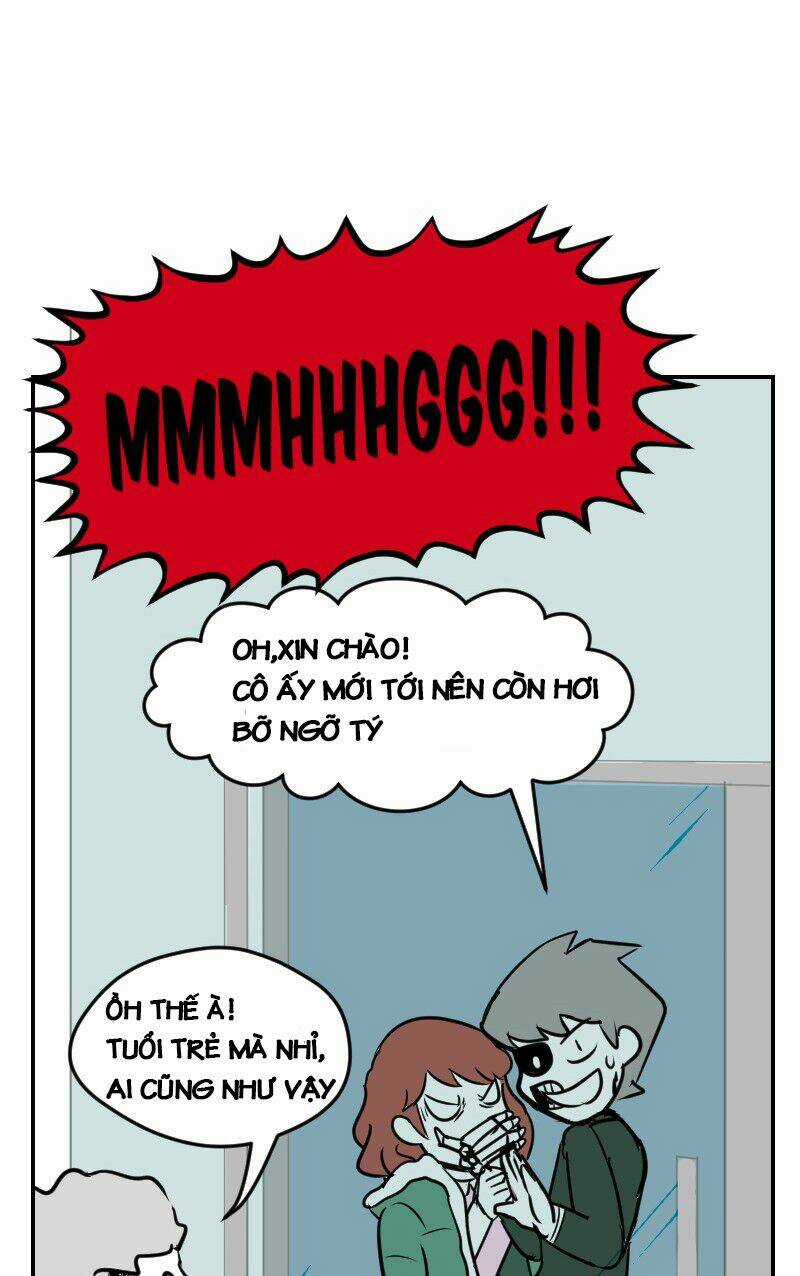 Bạn Trai Tôi Là Zombie Chapter 14 trang 20