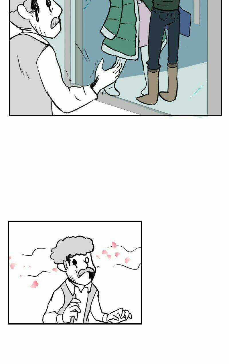 Bạn Trai Tôi Là Zombie Chapter 14 trang 21