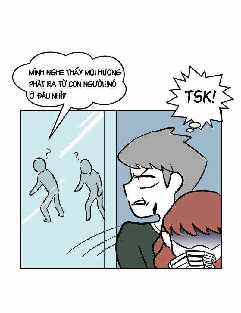 Bạn Trai Tôi Là Zombie Chapter 14 trang 22