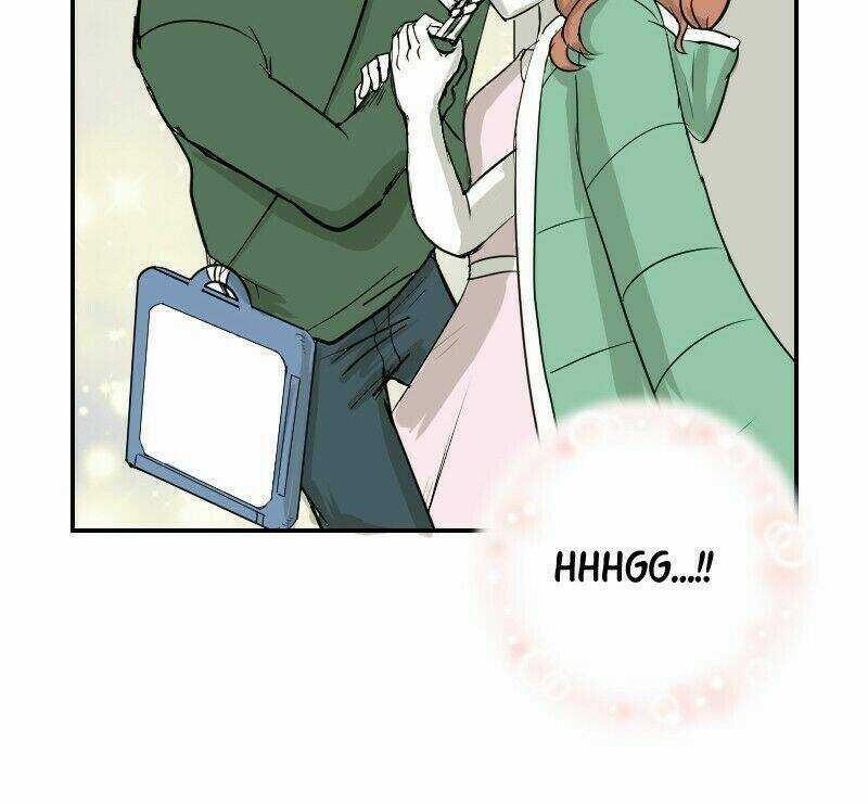 Bạn Trai Tôi Là Zombie Chapter 14 trang 25