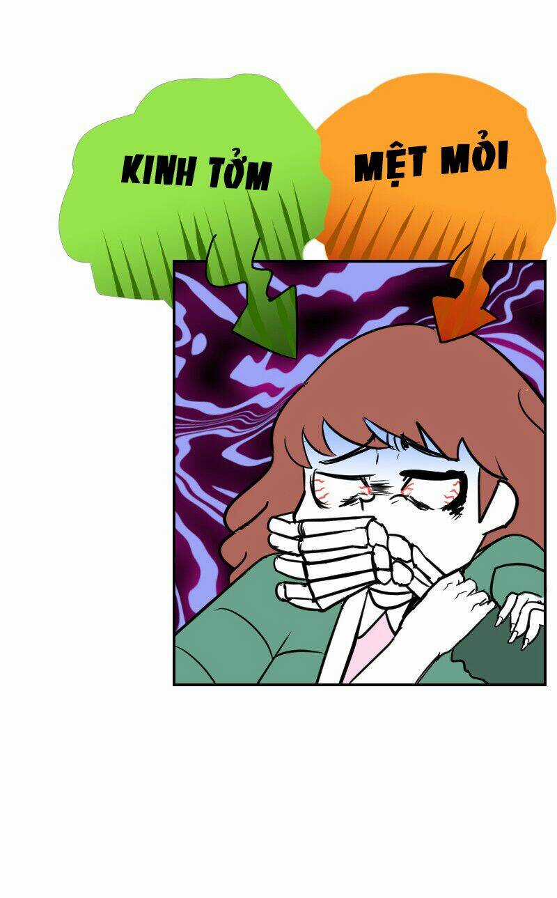 Bạn Trai Tôi Là Zombie Chapter 14 trang 26