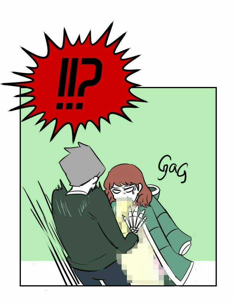 Bạn Trai Tôi Là Zombie Chapter 14 trang 27