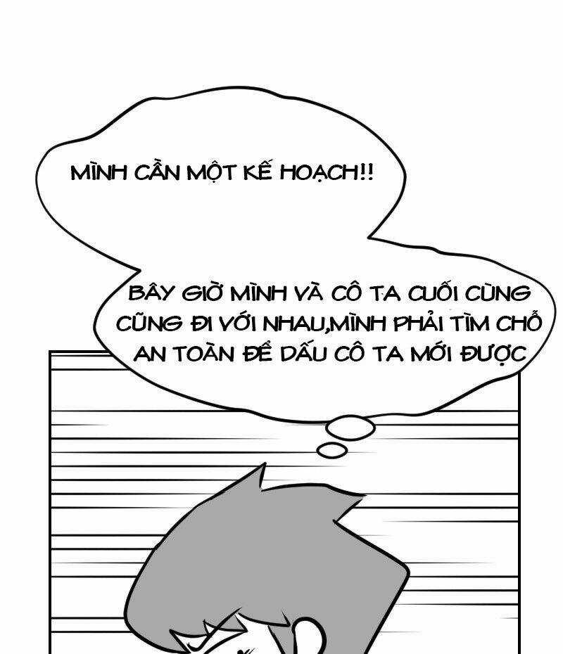 Bạn Trai Tôi Là Zombie Chapter 14 trang 3