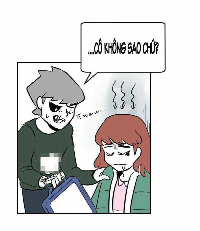 Bạn Trai Tôi Là Zombie Chapter 14 trang 31