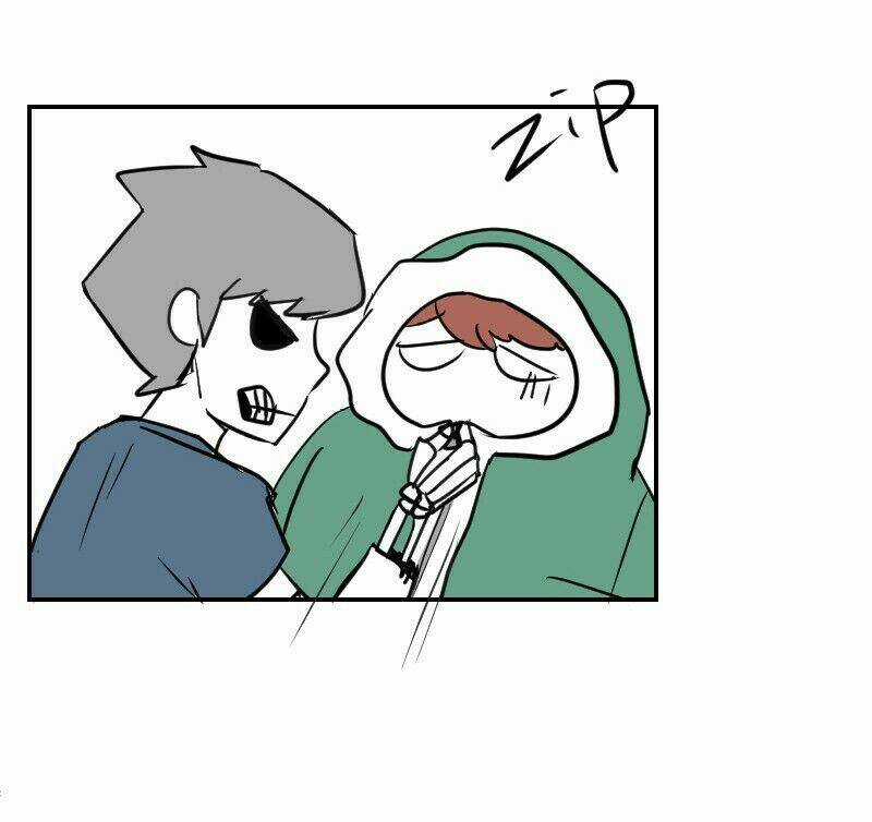 Bạn Trai Tôi Là Zombie Chapter 14 trang 34