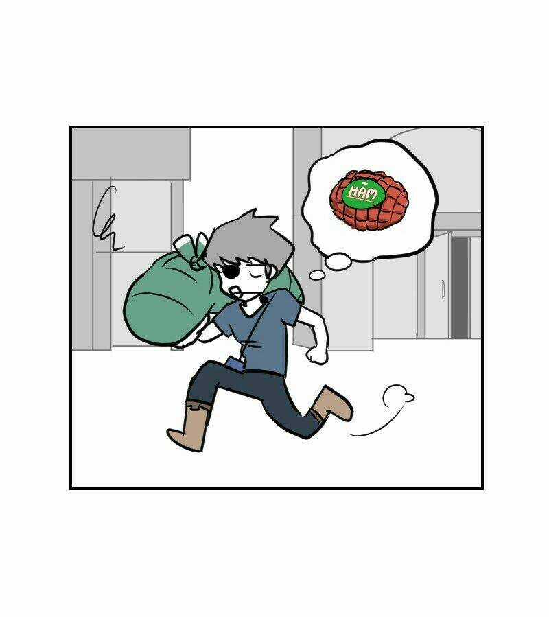 Bạn Trai Tôi Là Zombie Chapter 14 trang 35