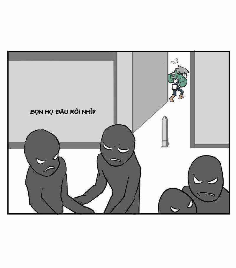 Bạn Trai Tôi Là Zombie Chapter 14 trang 36