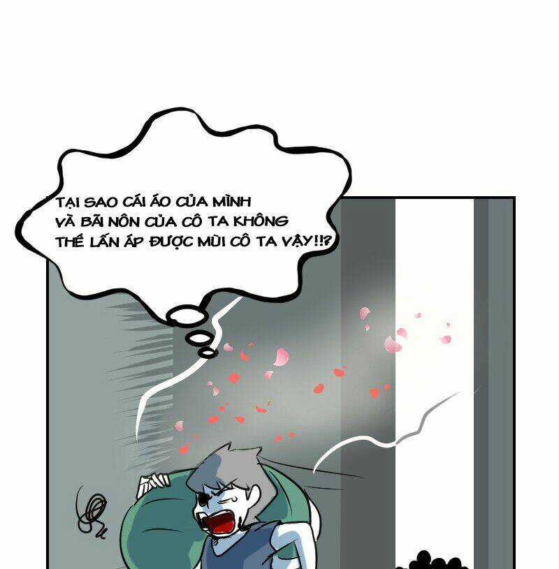 Bạn Trai Tôi Là Zombie Chapter 14 trang 40