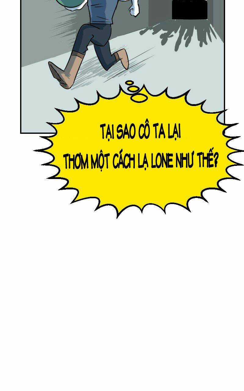 Bạn Trai Tôi Là Zombie Chapter 14 trang 41