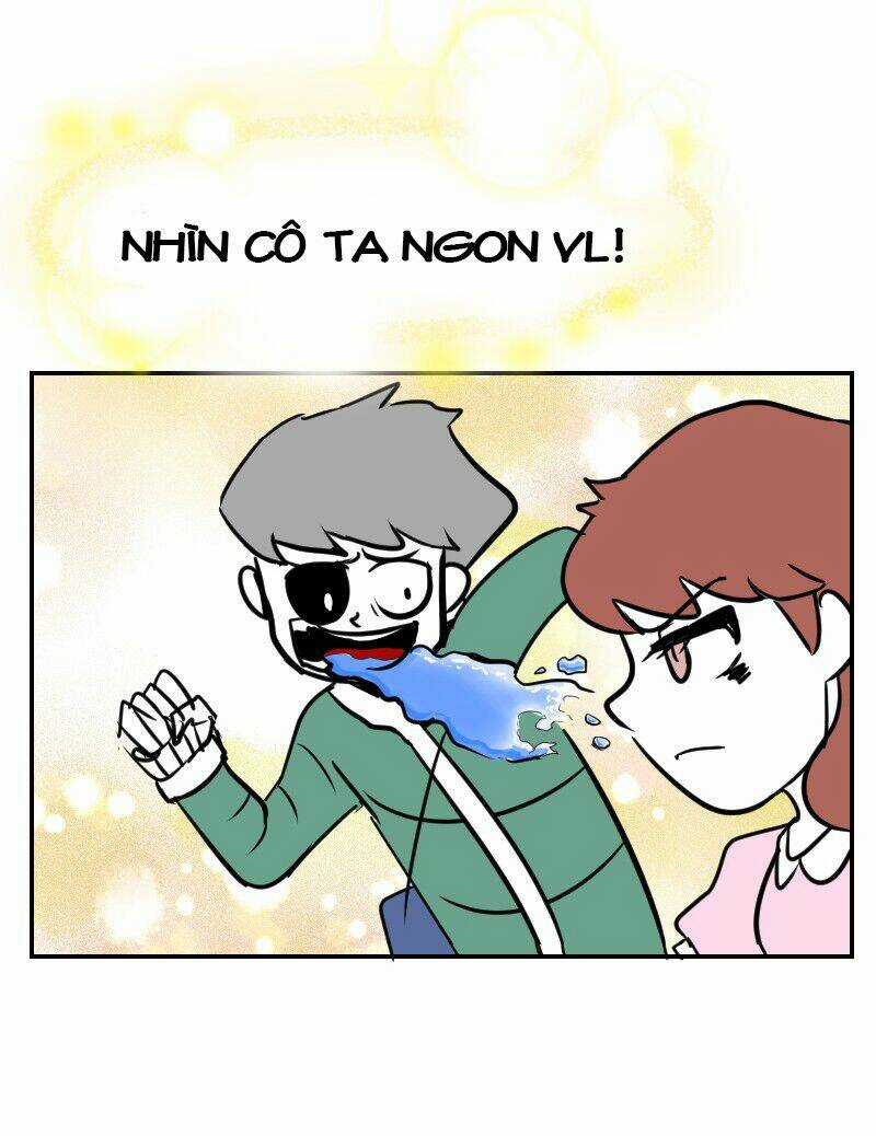 Bạn Trai Tôi Là Zombie Chapter 14 trang 5