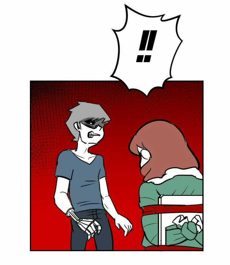 Bạn Trai Tôi Là Zombie Chapter 15 trang 10