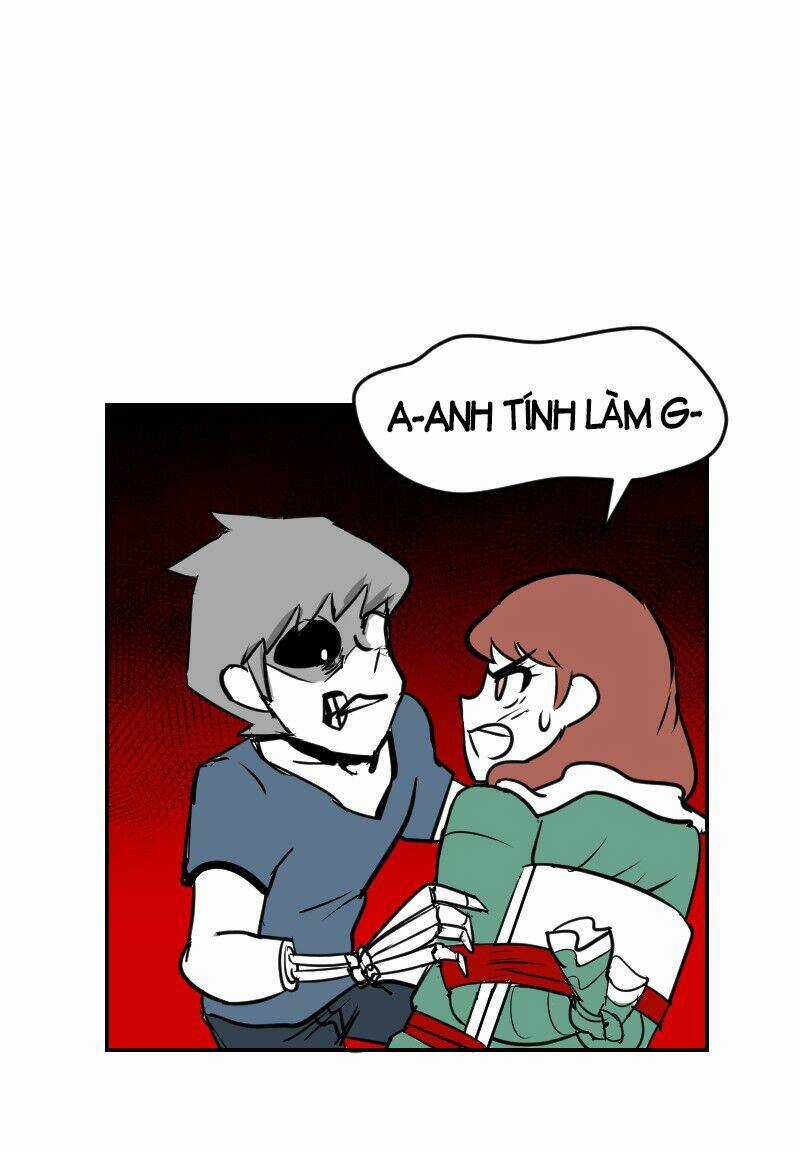 Bạn Trai Tôi Là Zombie Chapter 15 trang 11