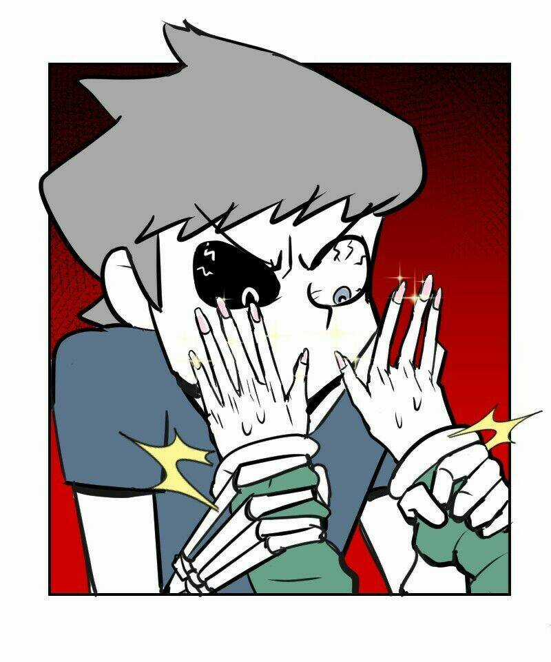 Bạn Trai Tôi Là Zombie Chapter 15 trang 17