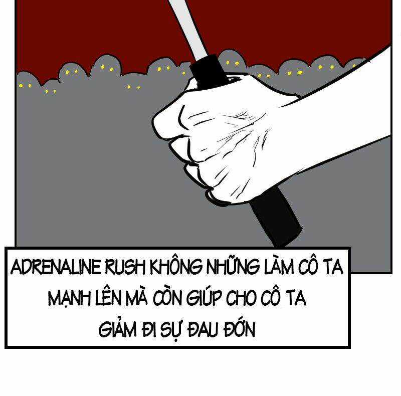 Bạn Trai Tôi Là Zombie Chapter 15 trang 21