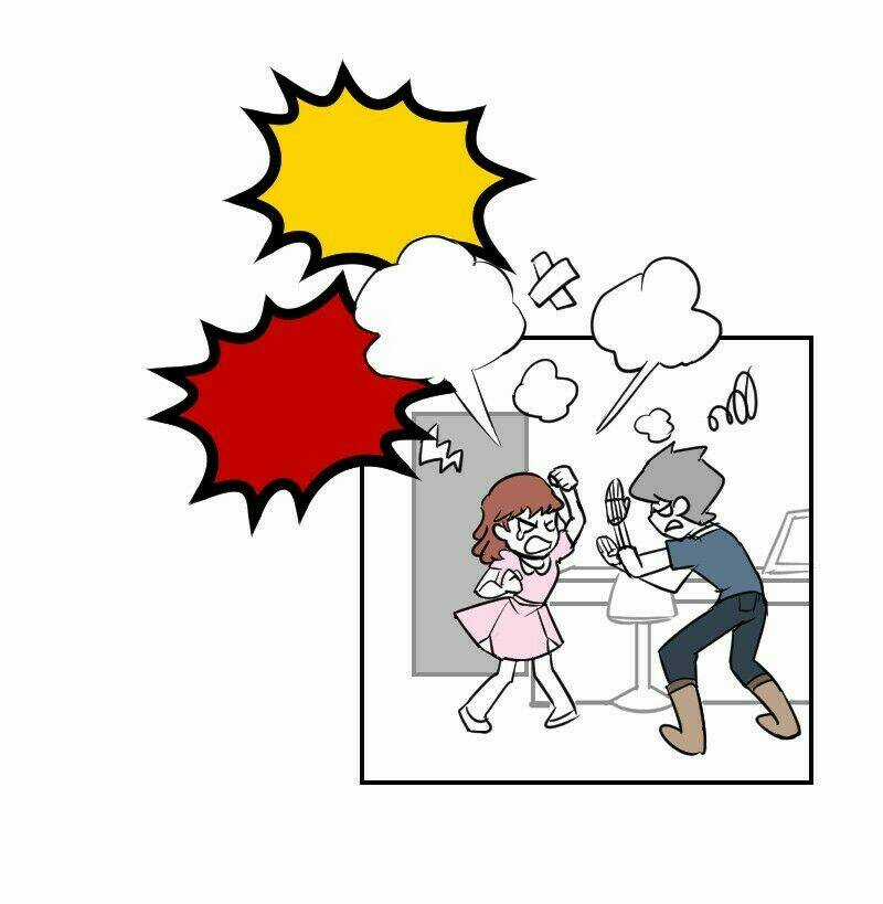 Bạn Trai Tôi Là Zombie Chapter 15 trang 25