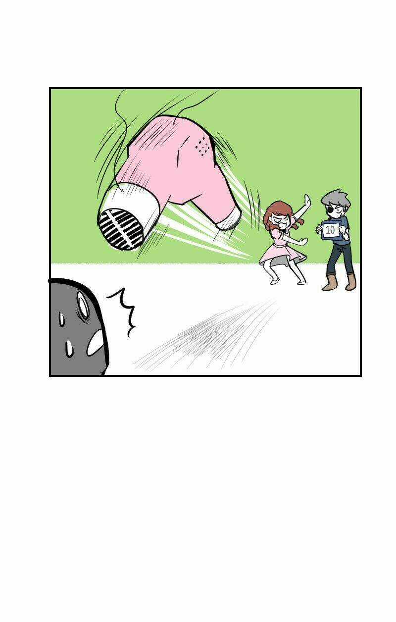 Bạn Trai Tôi Là Zombie Chapter 15 trang 27