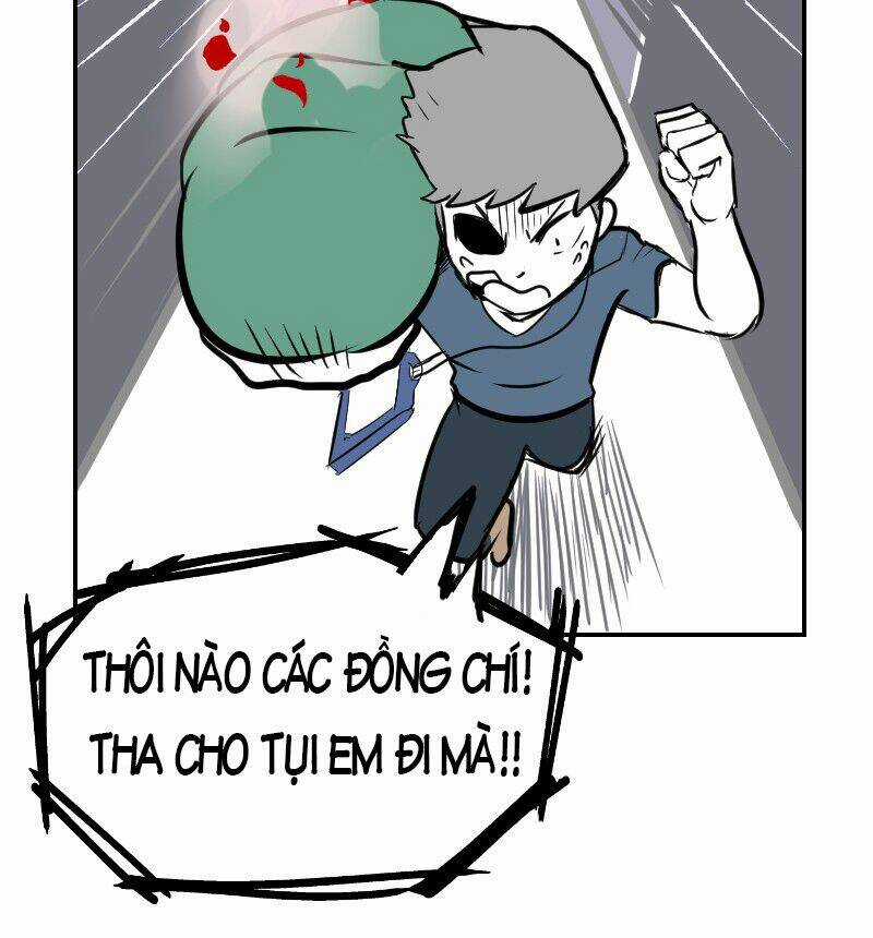 Bạn Trai Tôi Là Zombie Chapter 15 trang 3