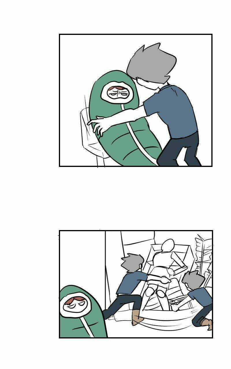 Bạn Trai Tôi Là Zombie Chapter 15 trang 7