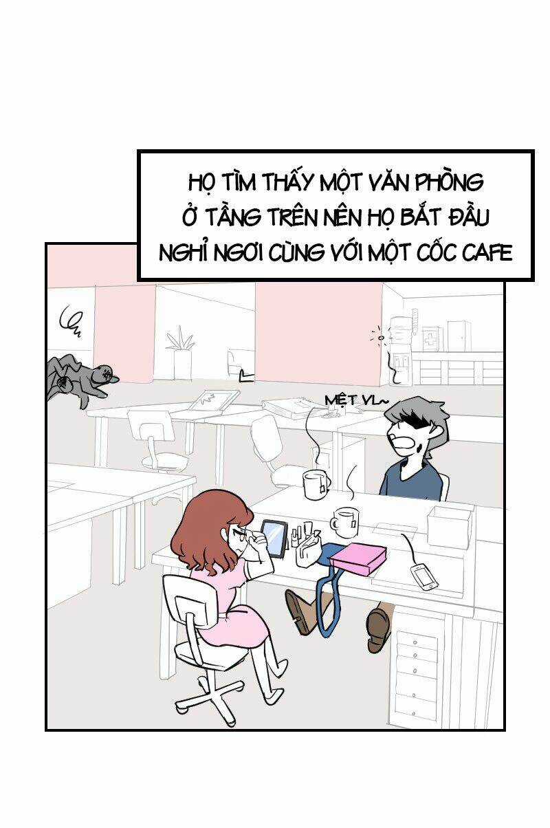 Bạn Trai Tôi Là Zombie Chapter 16 trang 11