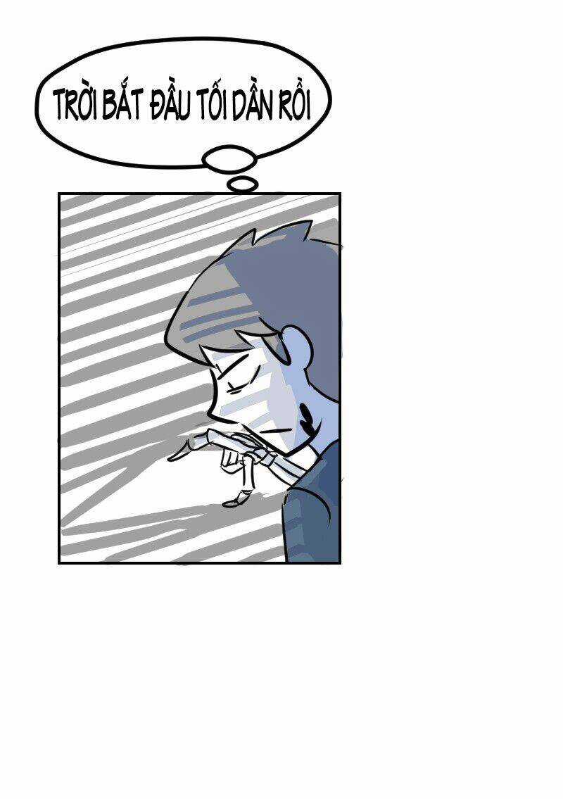 Bạn Trai Tôi Là Zombie Chapter 16 trang 12