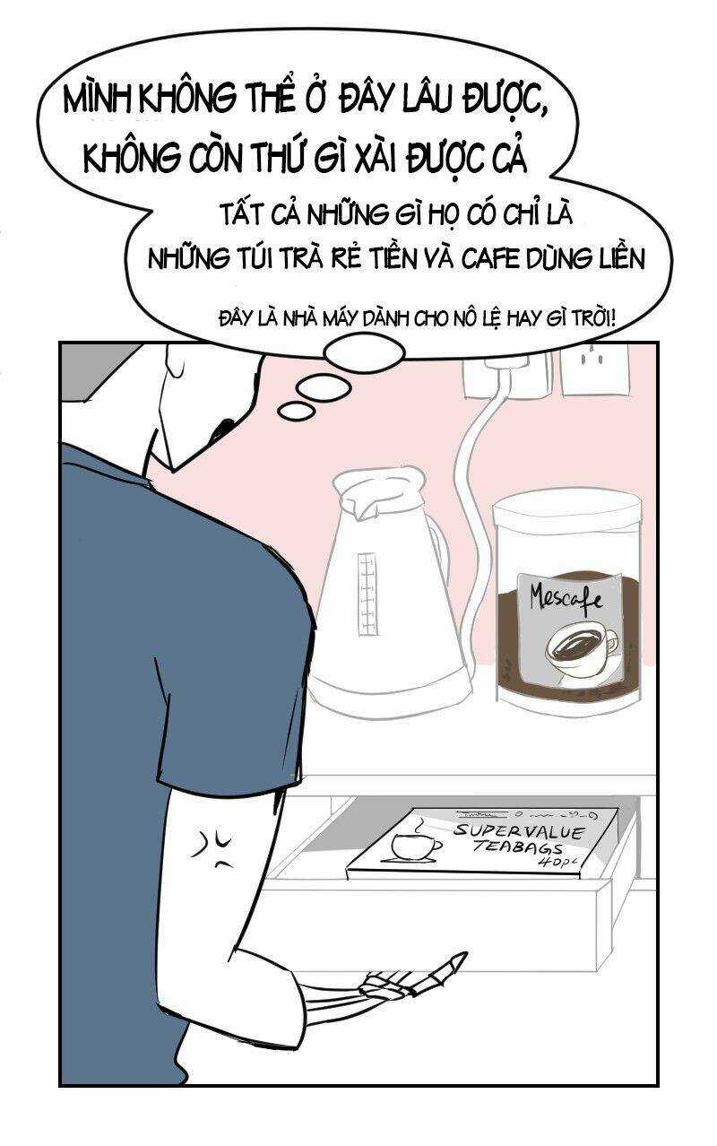 Bạn Trai Tôi Là Zombie Chapter 16 trang 13