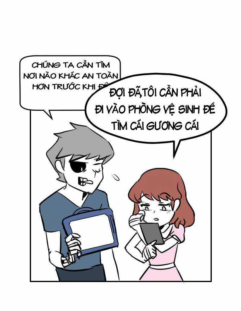 Bạn Trai Tôi Là Zombie Chapter 16 trang 14