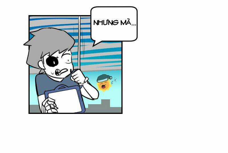 Bạn Trai Tôi Là Zombie Chapter 16 trang 15