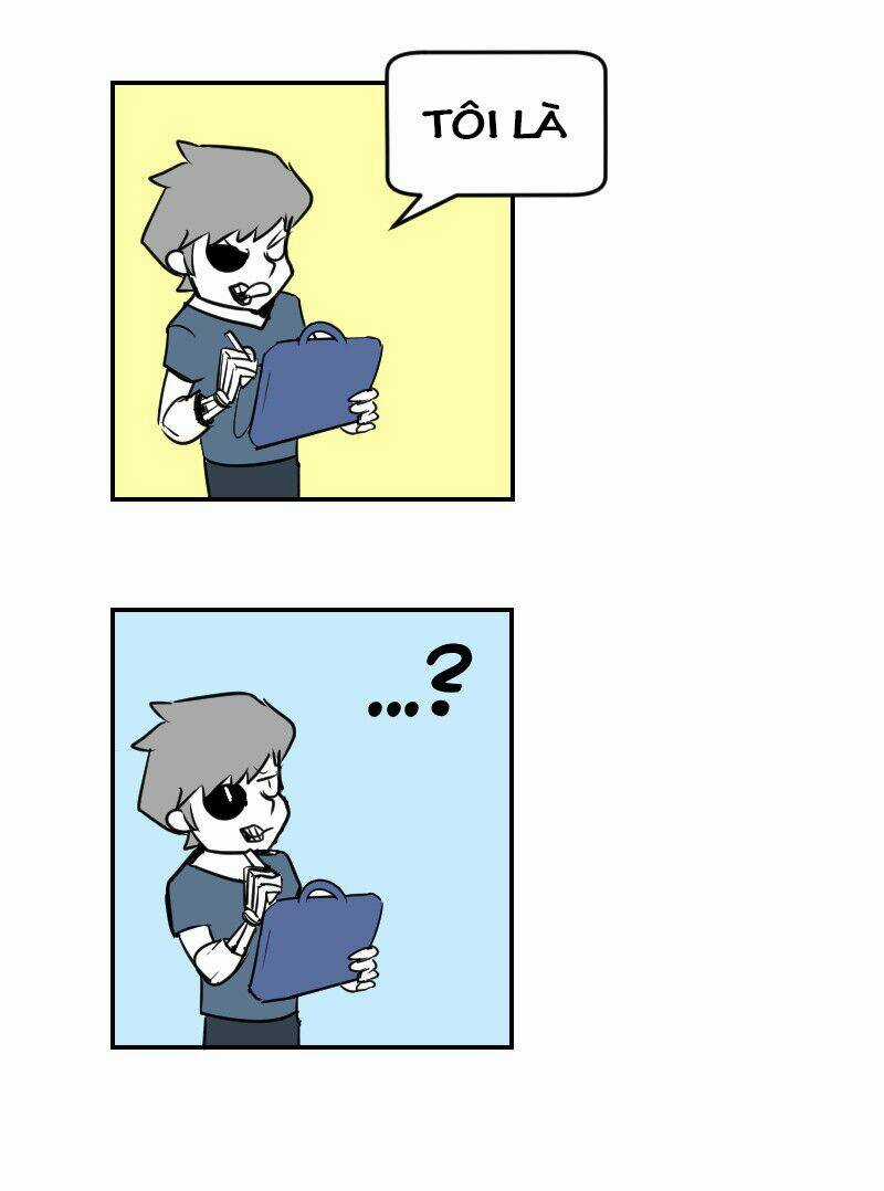 Bạn Trai Tôi Là Zombie Chapter 16 trang 18