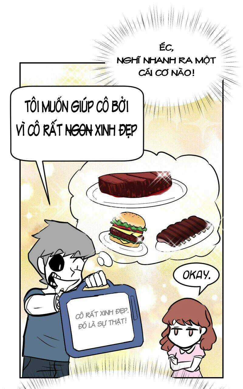 Bạn Trai Tôi Là Zombie Chapter 16 trang 20