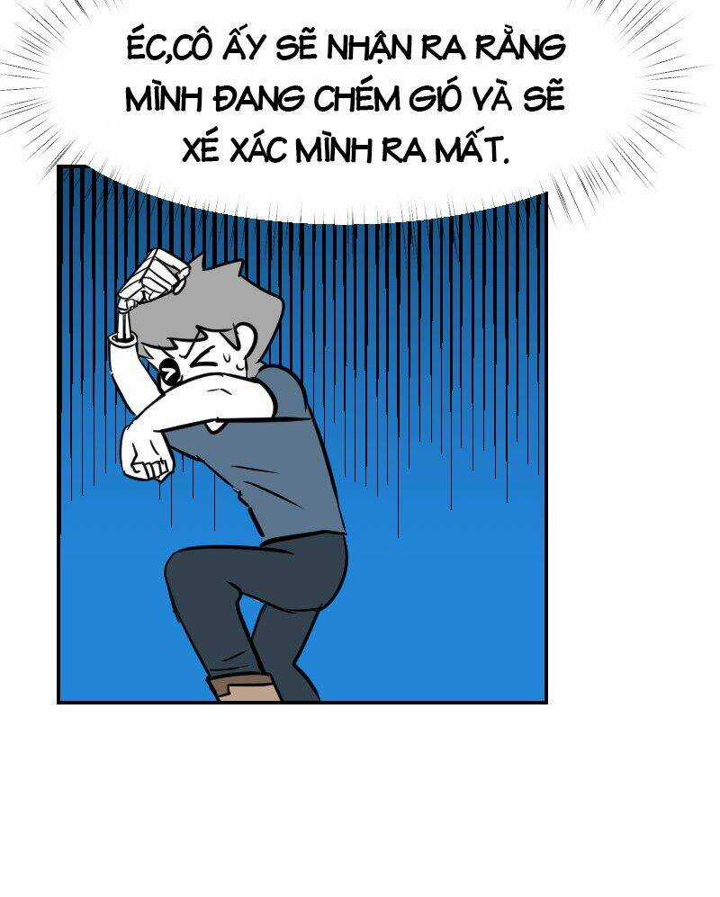 Bạn Trai Tôi Là Zombie Chapter 16 trang 21