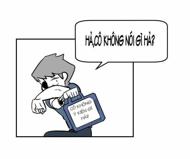 Bạn Trai Tôi Là Zombie Chapter 16 trang 23