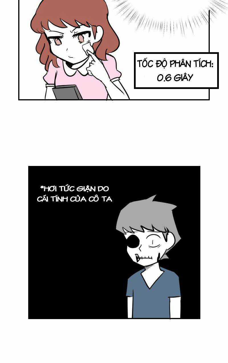 Bạn Trai Tôi Là Zombie Chapter 16 trang 26