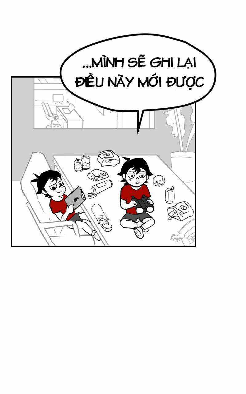 Bạn Trai Tôi Là Zombie Chapter 16 trang 28