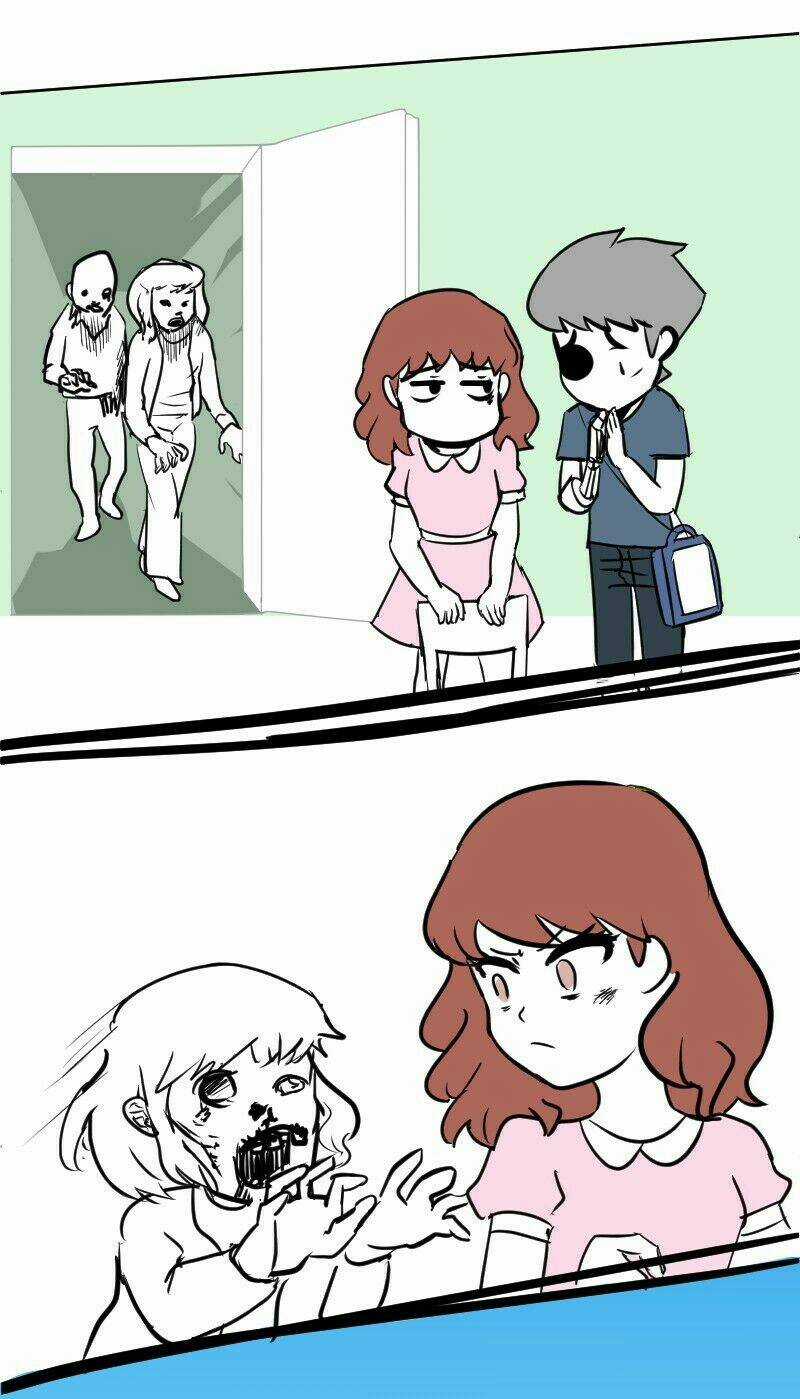 Bạn Trai Tôi Là Zombie Chapter 16 trang 4