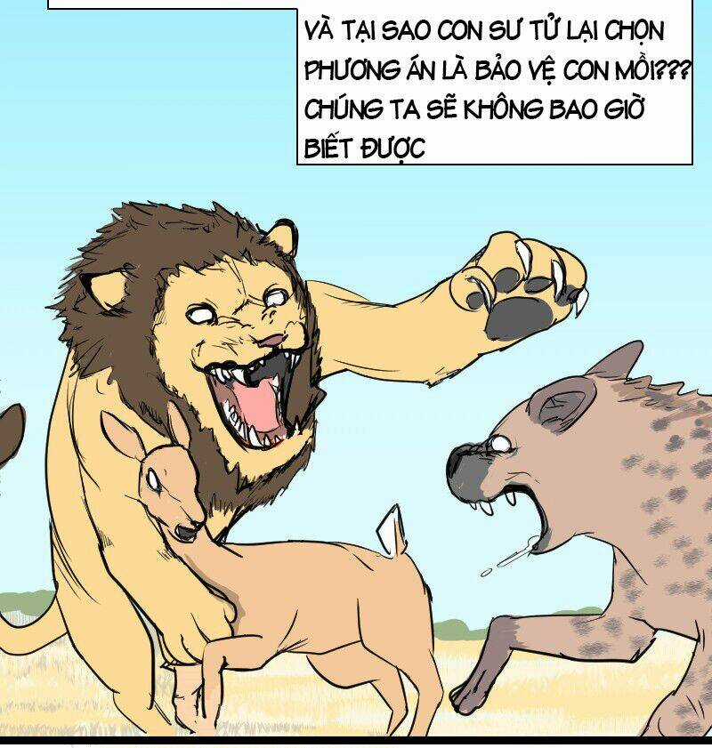 Bạn Trai Tôi Là Zombie Chapter 16 trang 6