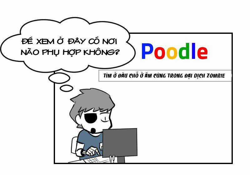 Bạn Trai Tôi Là Zombie Chapter 17 trang 10