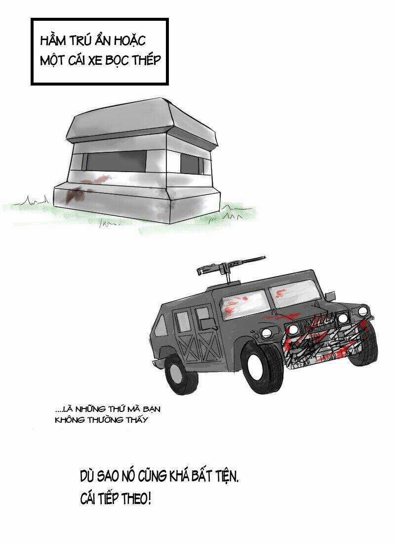 Bạn Trai Tôi Là Zombie Chapter 17 trang 11